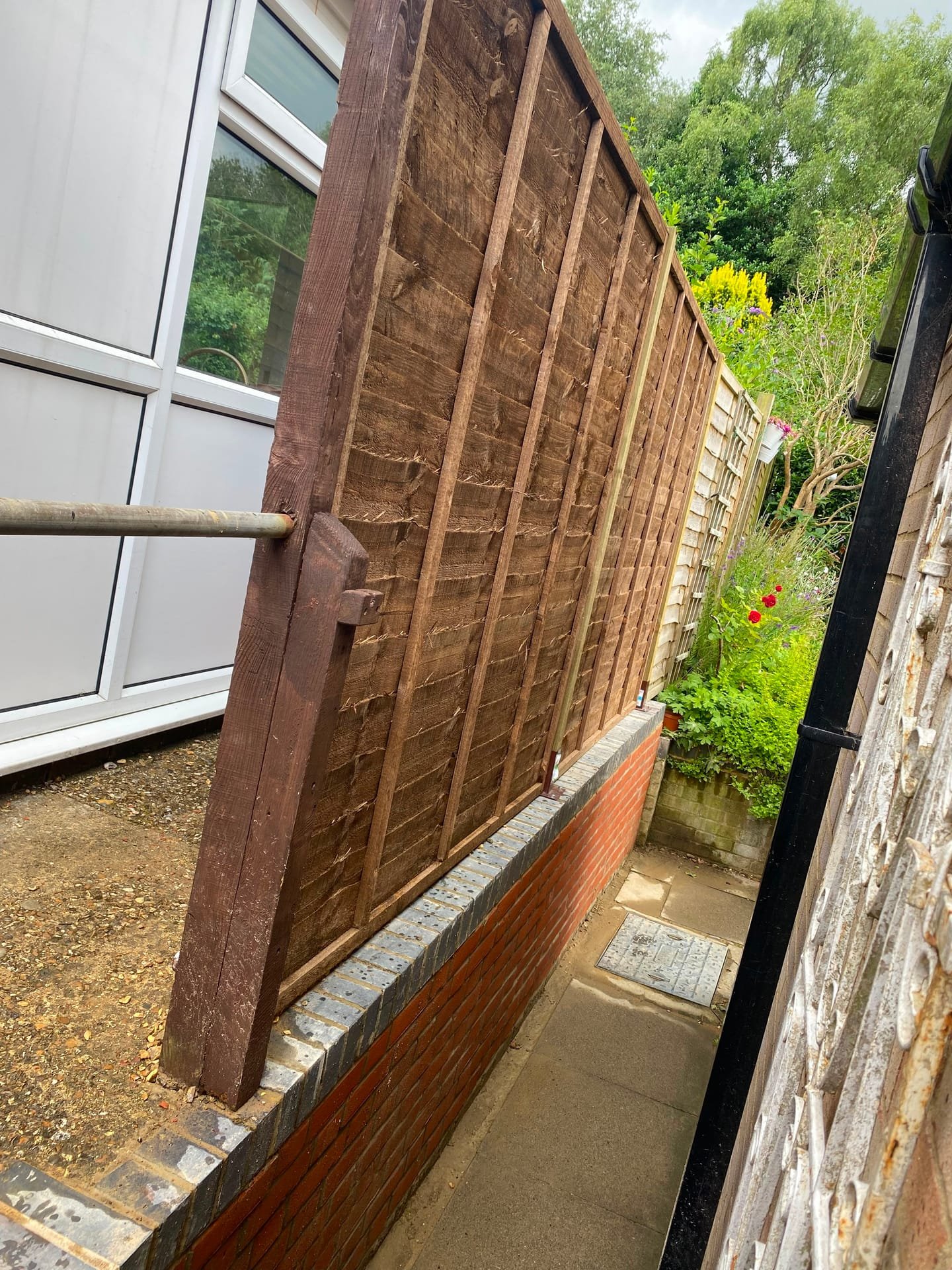 Fence panels